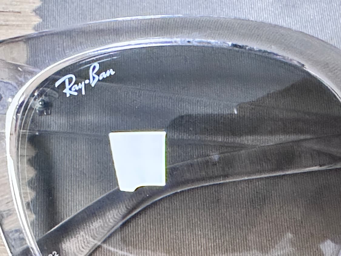 레이밴 선글라스 상품이미지2