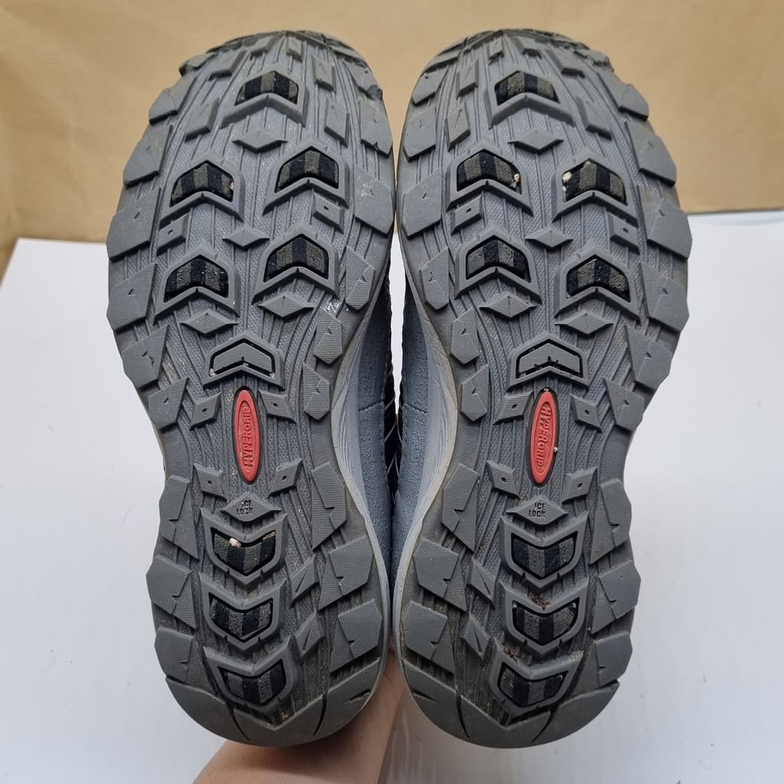 테바 경량 여성트레킹화. 등산화240. 상품이미지3