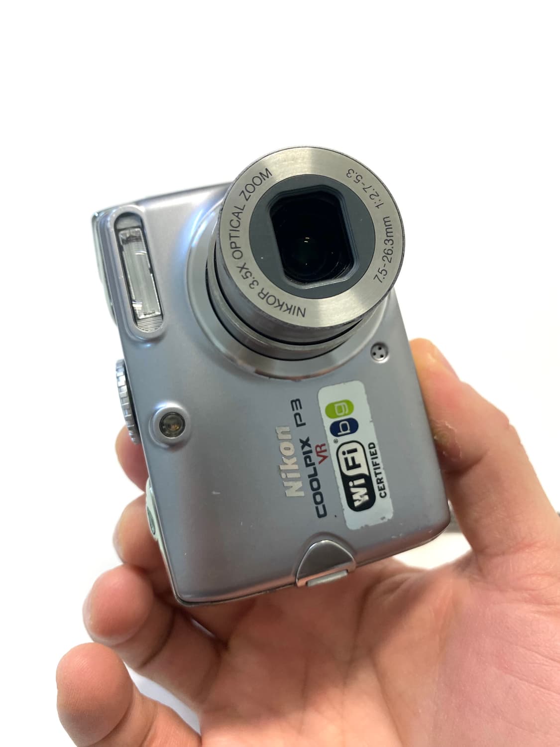 [예약] 니콘 쿨픽스 P3 디지털 카메라 상품이미지9