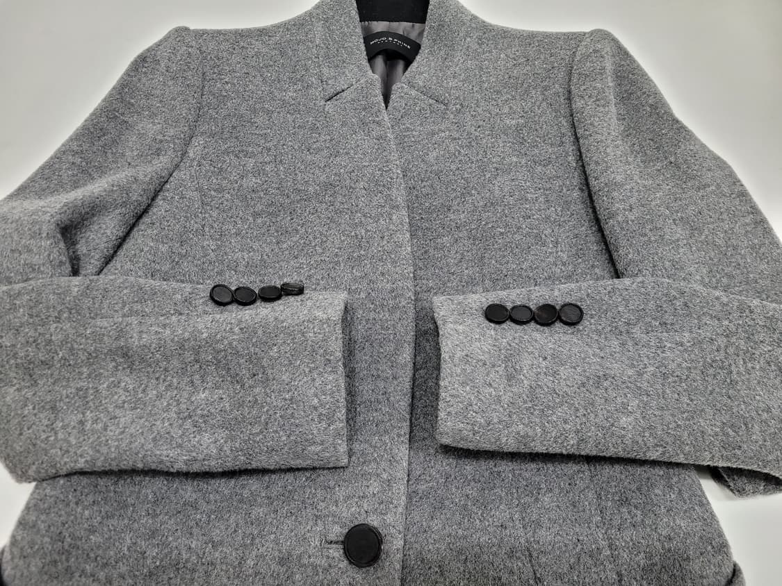 MOJO.S.PHINE 모조에스핀 모 100% 코트 / 여 85
 상품이미지3