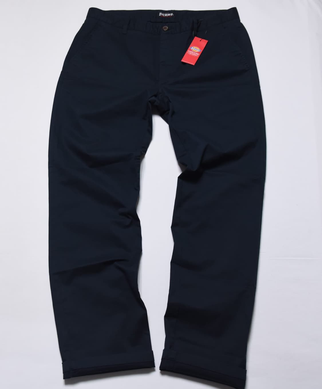 Dickies 네이비 팬츠 91 새상품 상품이미지1