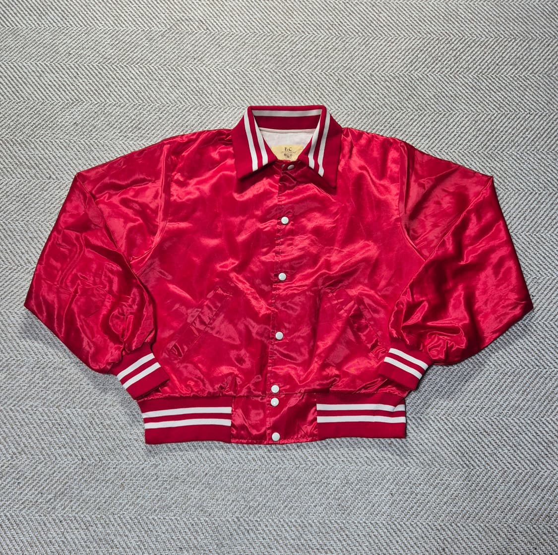 80s 미해군 코치자켓 상품이미지3