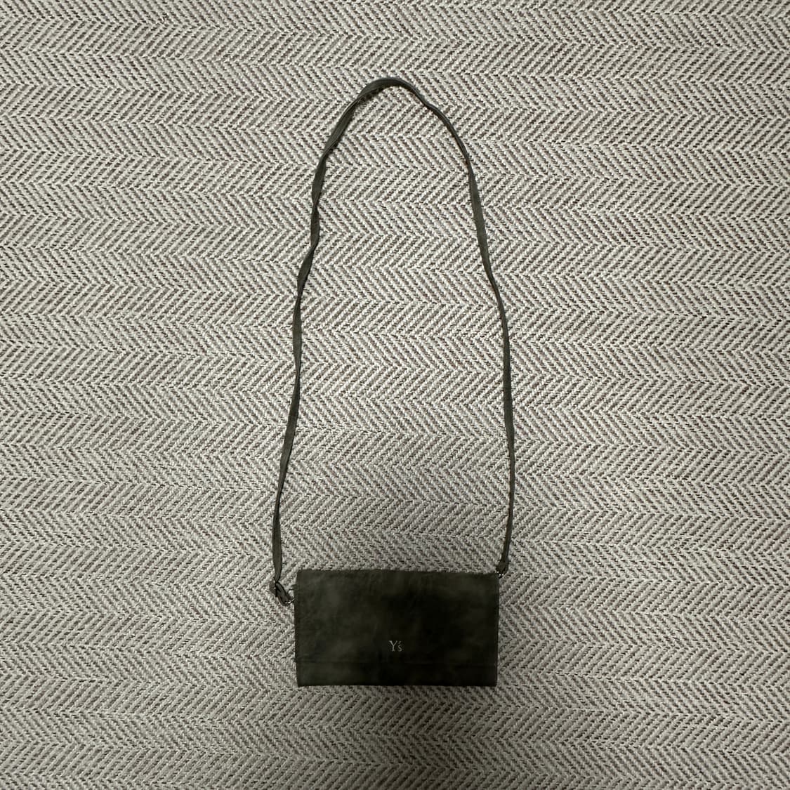 Y'S yohji yamamoto cross bag 상품이미지1