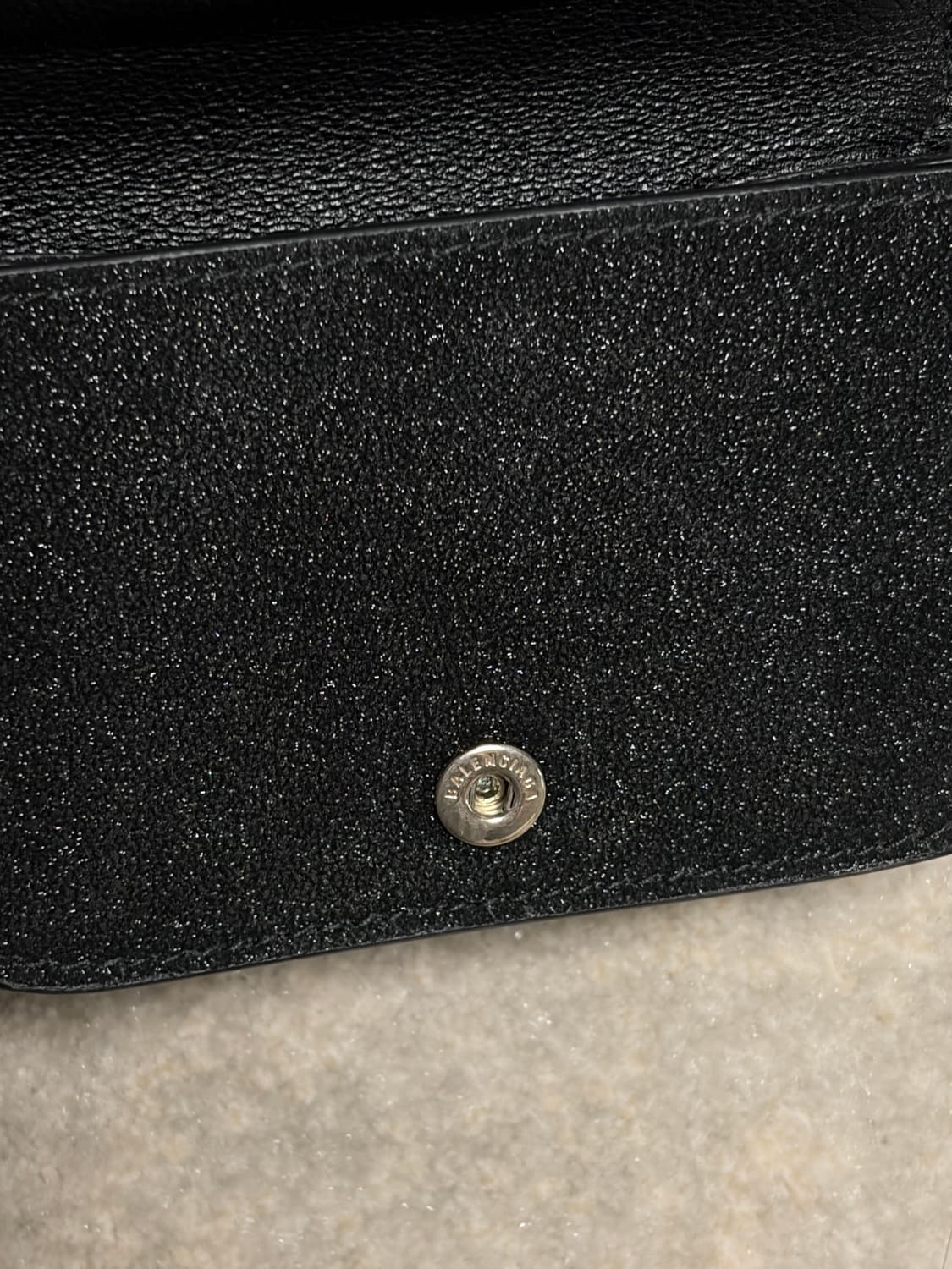 발렌시아가 캐쉬 미니 체인 지갑 정품 새상품 상품이미지7