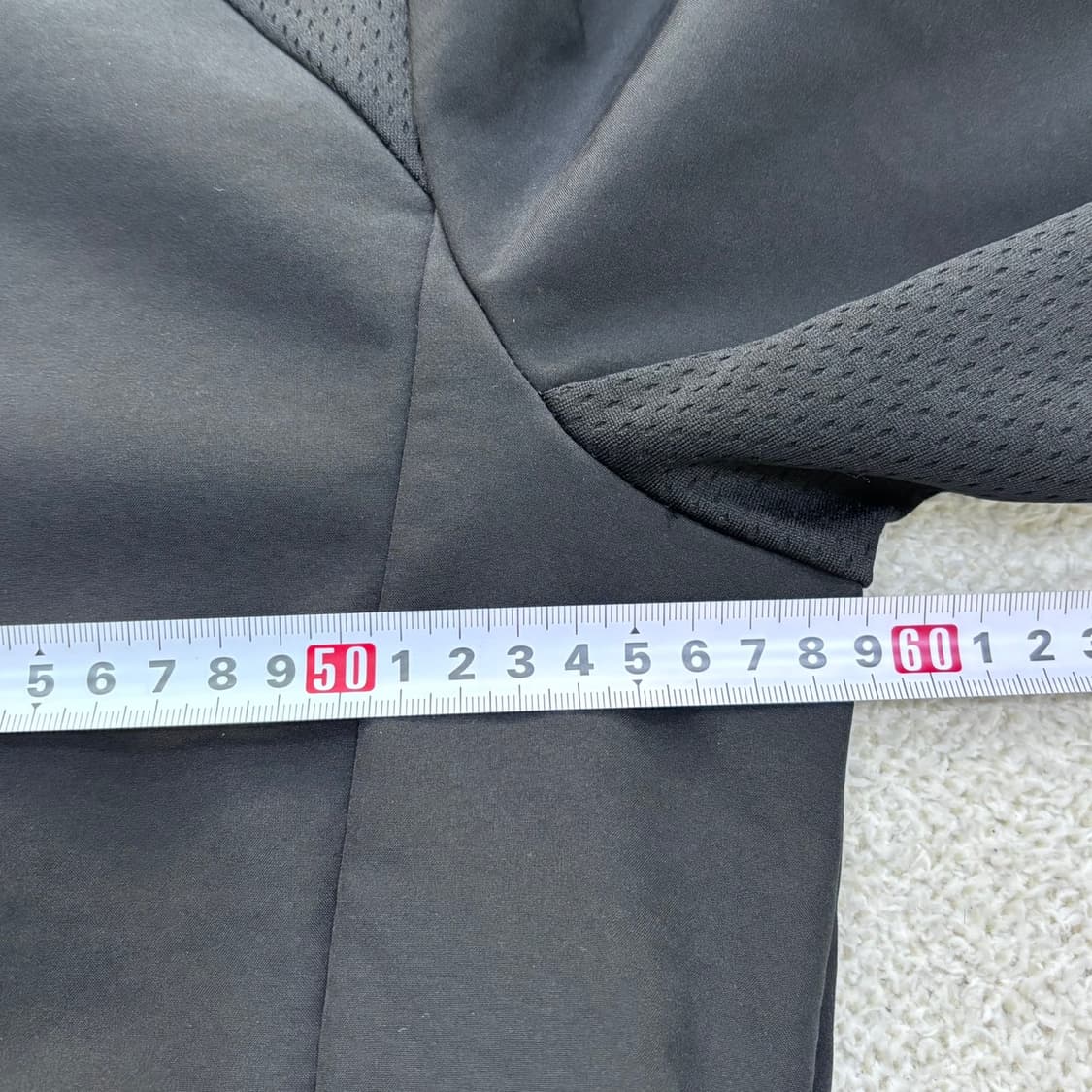 110 EXR 남성 기능성 바람막이 자켓 0414E 상품이미지6