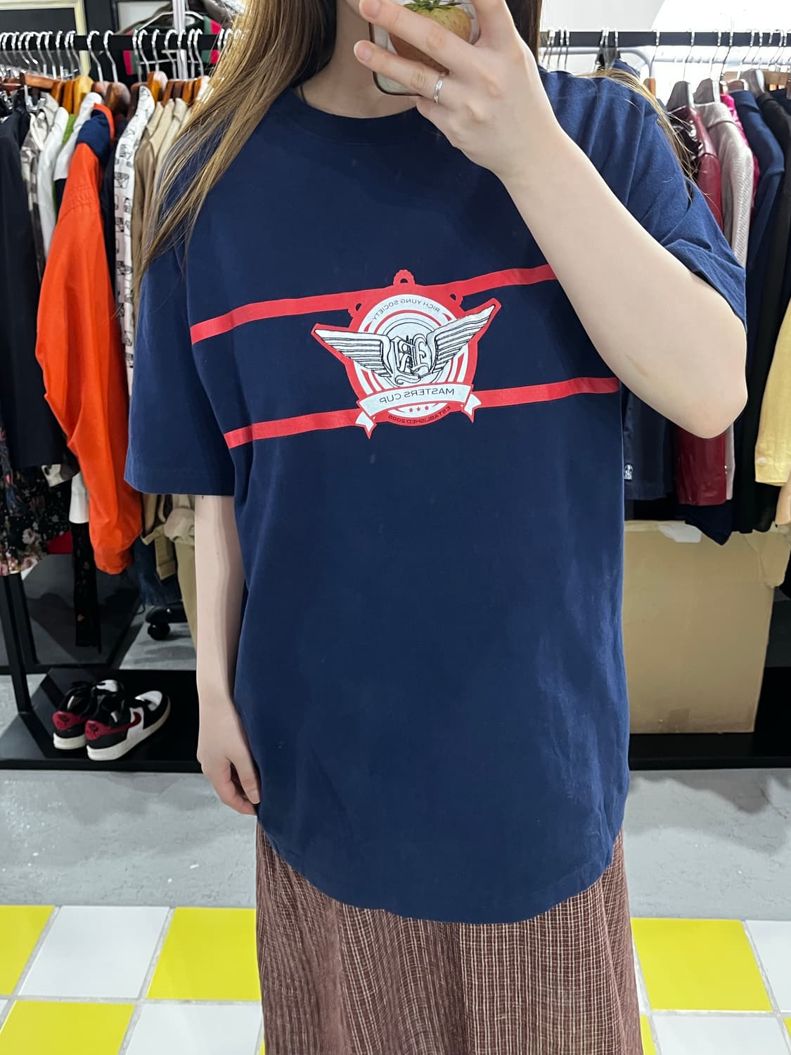 U.S.A. Vintage T-shirts 빈티지 티셔츠 L 상품이미지3