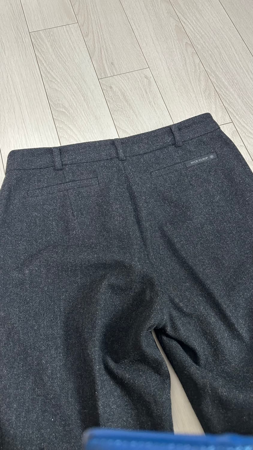 나이스클랍 빈티지 슬랙스 상품이미지5