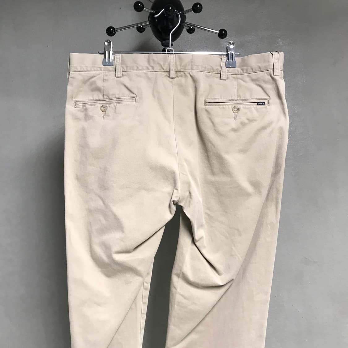 폴로 랄프로렌 베이지 치노 팬츠 34/32 상품이미지2