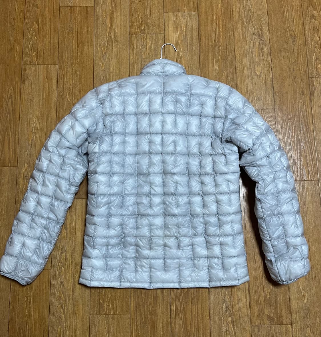 몽벨 플라즈마 1000 다운 재킷 상품이미지2