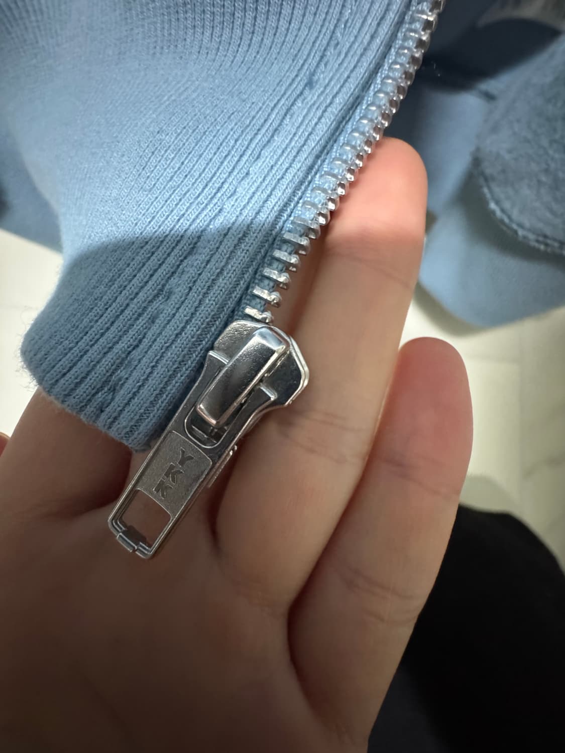 스투시 캘리포니아 그로운 후드집업 S 상품이미지7