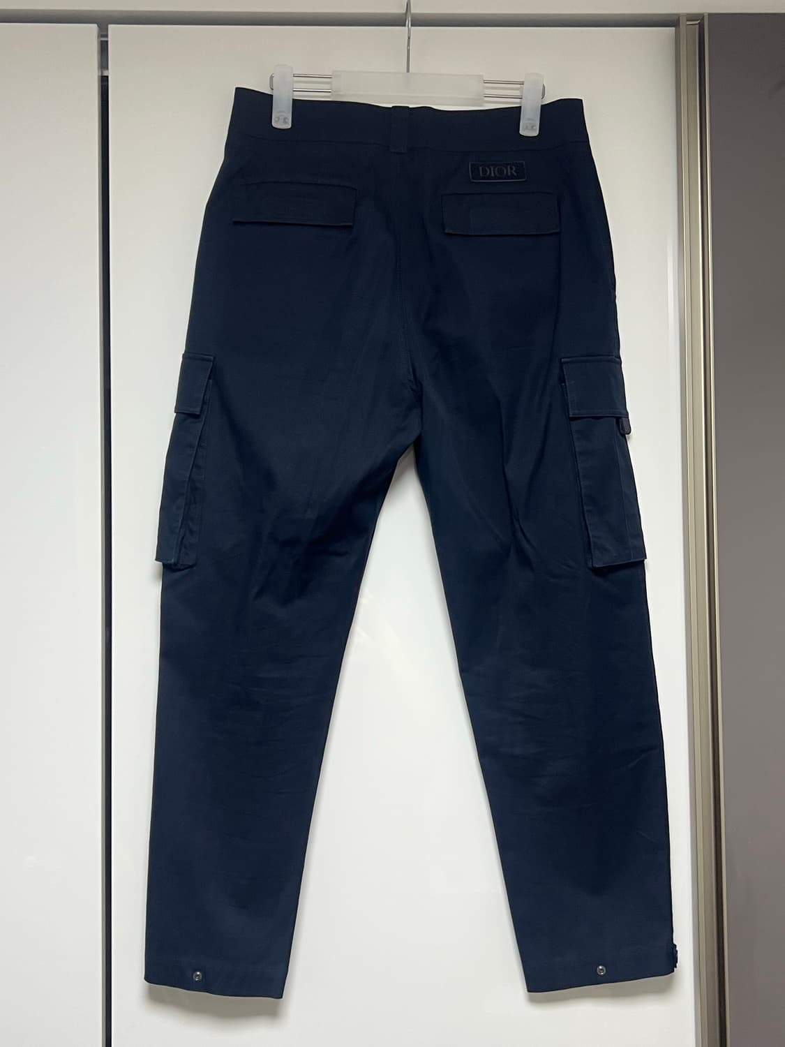 디올 면스판 카고팬츠 상품이미지2