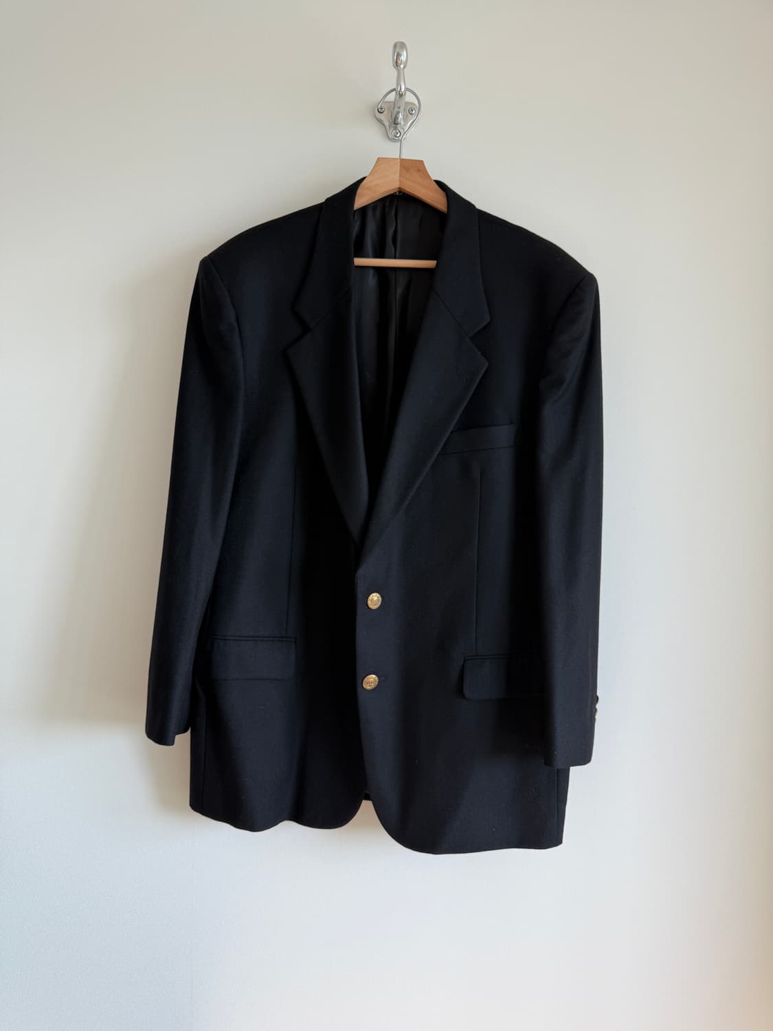 올드 발렌티노(VALENTINO) UOMO 정장셋업 상품이미지1