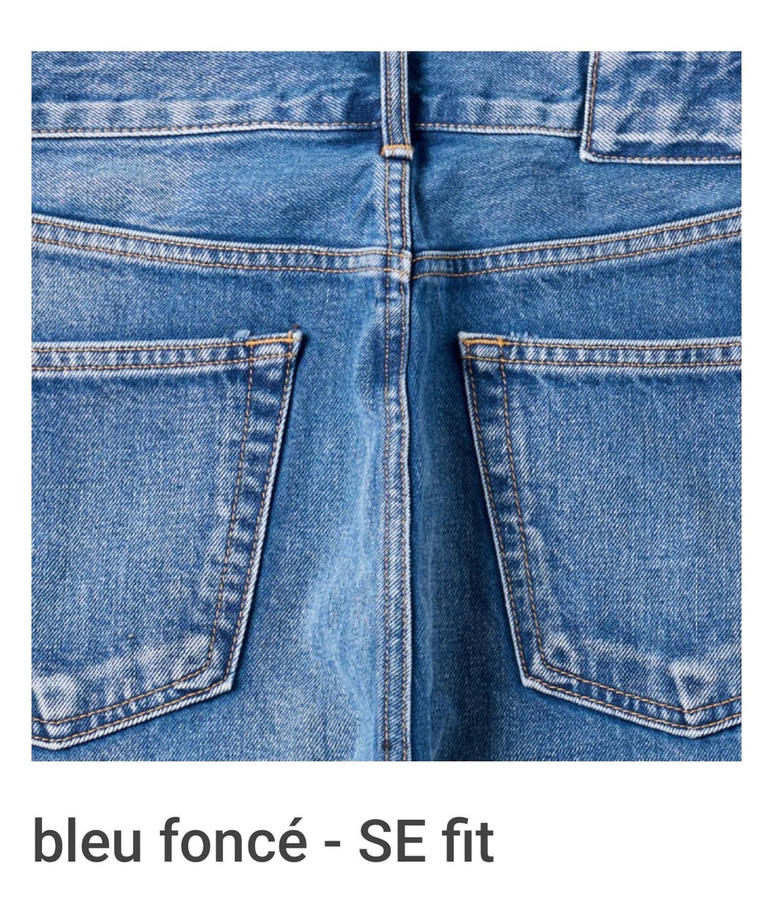 머듈 Mer bleu foncé - SE fit 32 상품이미지1
