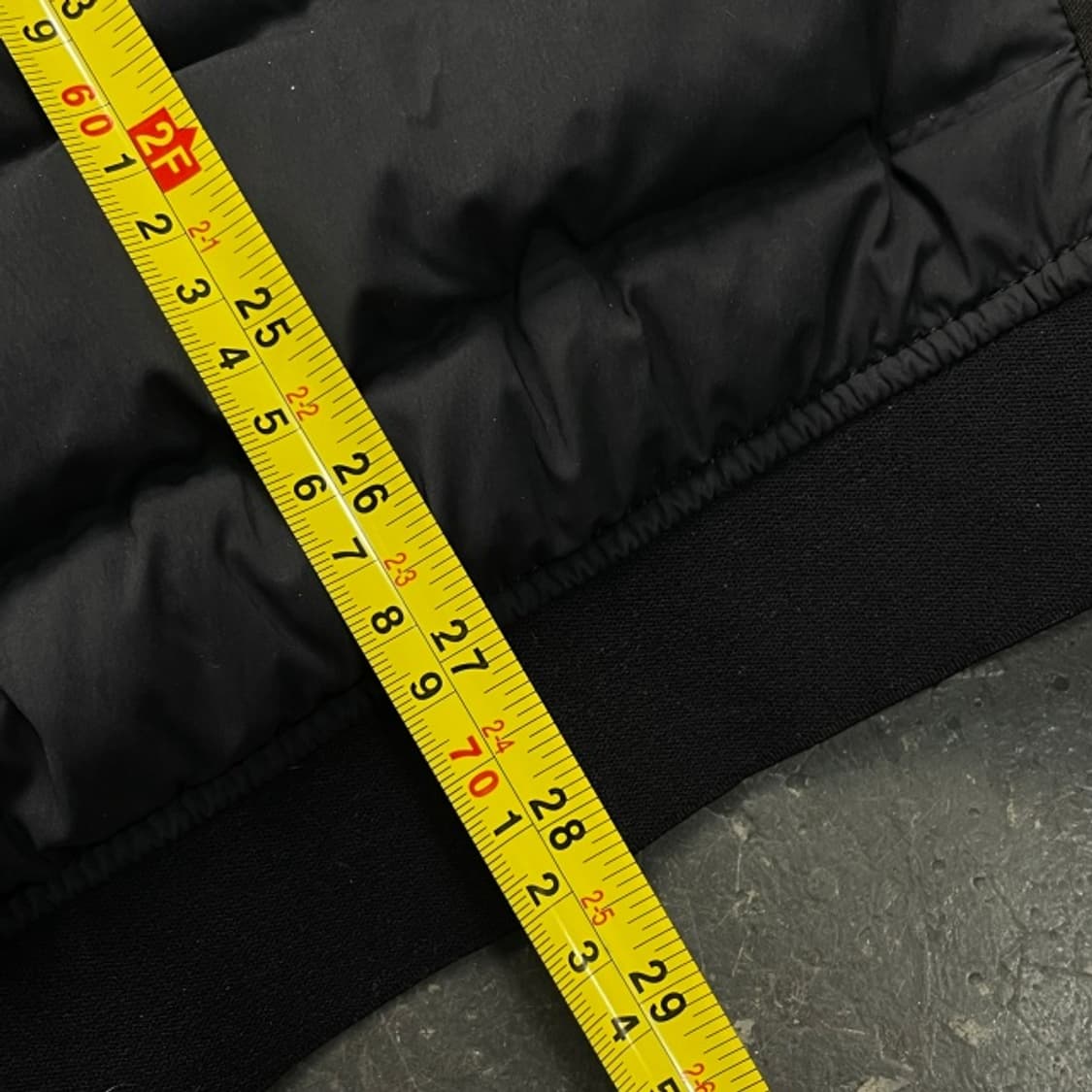 105 빈폴 스포츠 경량패딩 상품이미지7