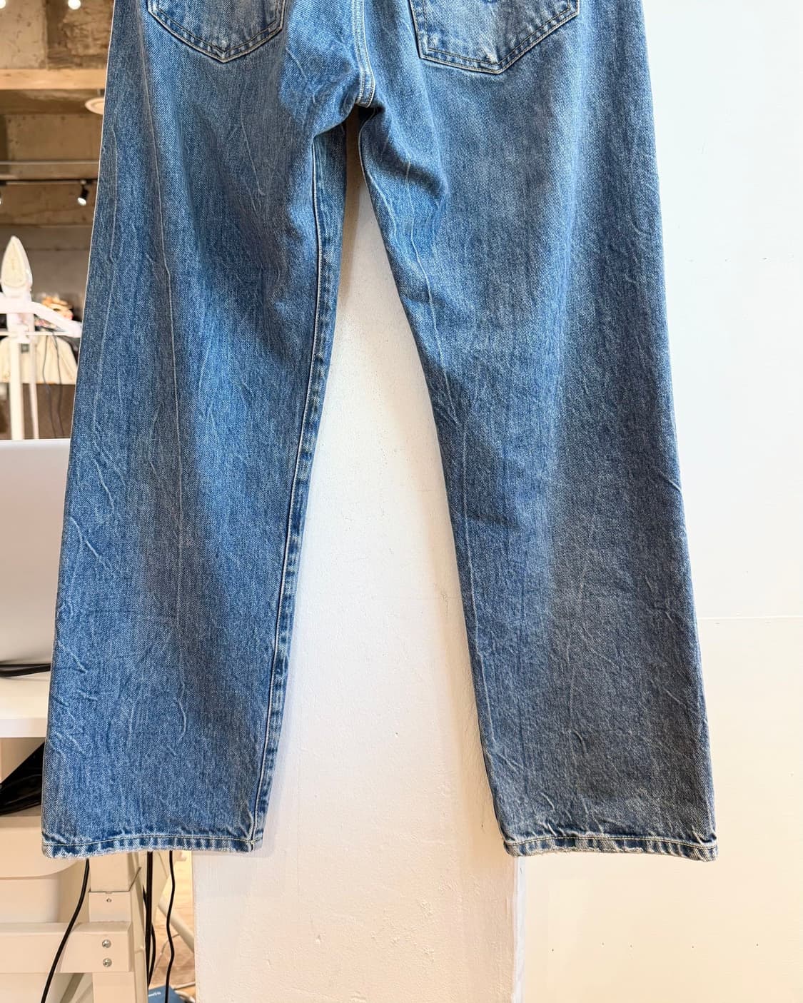 r13 데님 디스트로이드 팬츠 상품이미지8