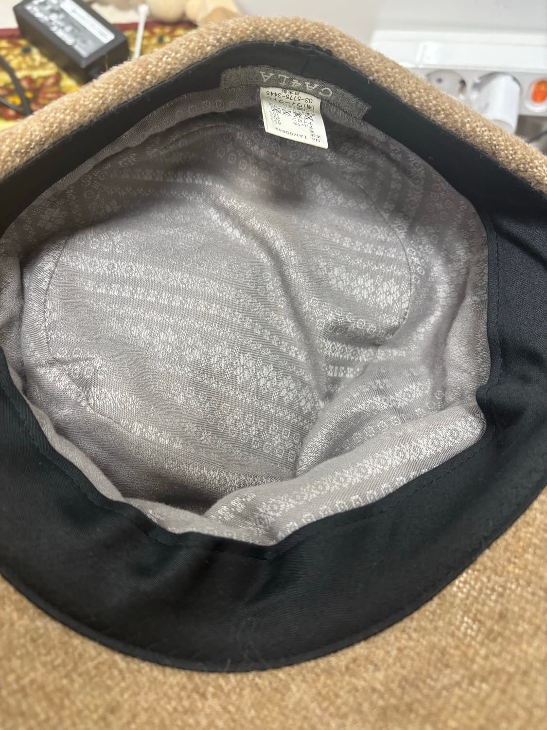 Ca4la 핀 캡 상품이미지5