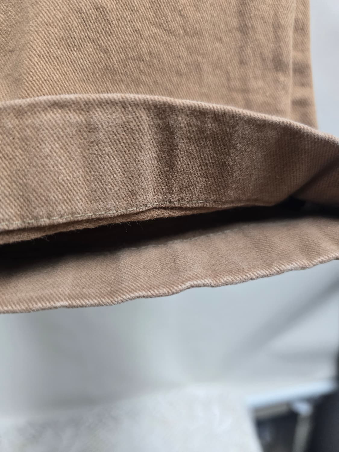 라코스테 면 스판 슬림핏 30 상품이미지6