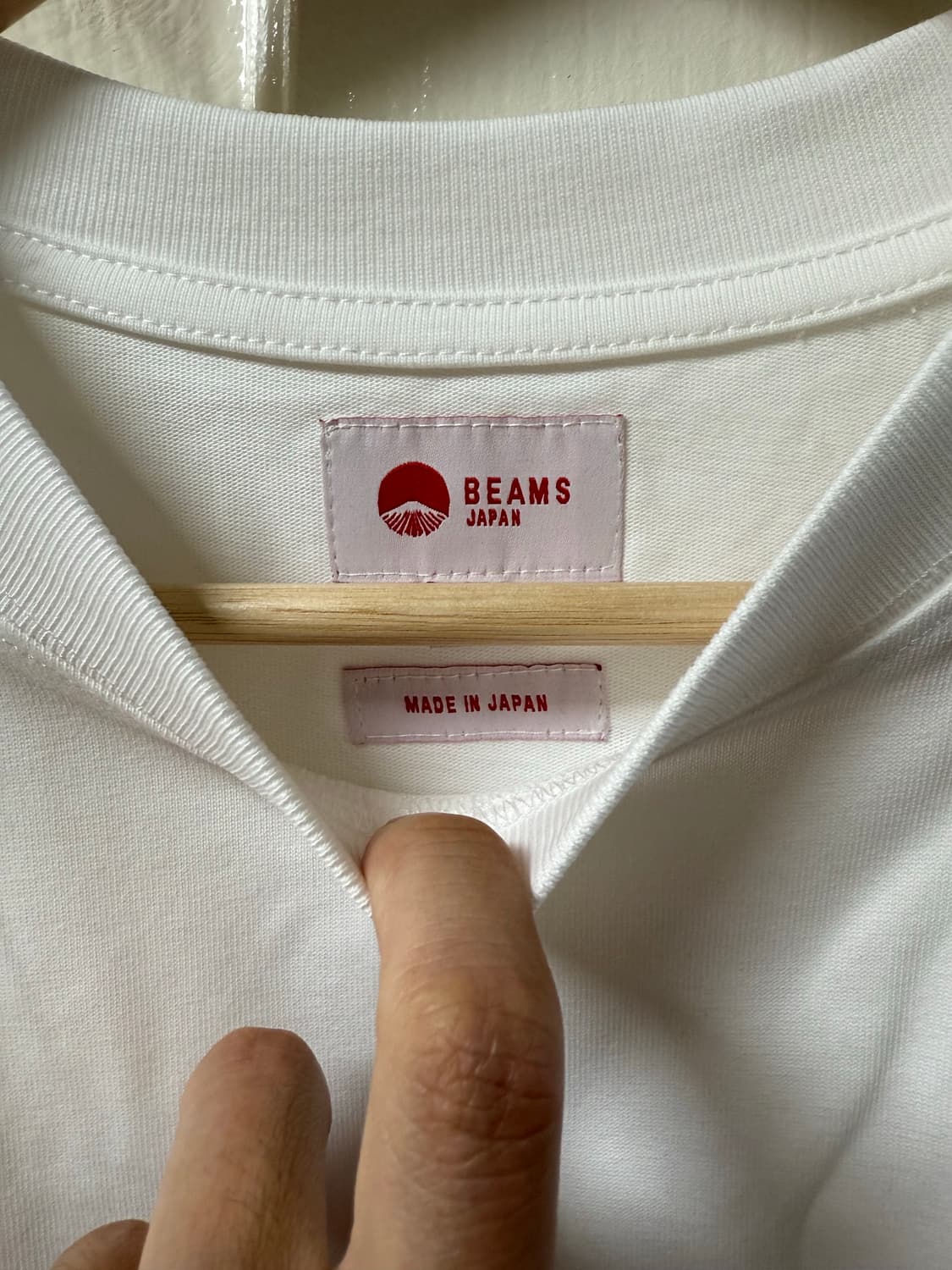 BEAMS JAPAN 빔즈재팬 오리지널 상품이미지3
