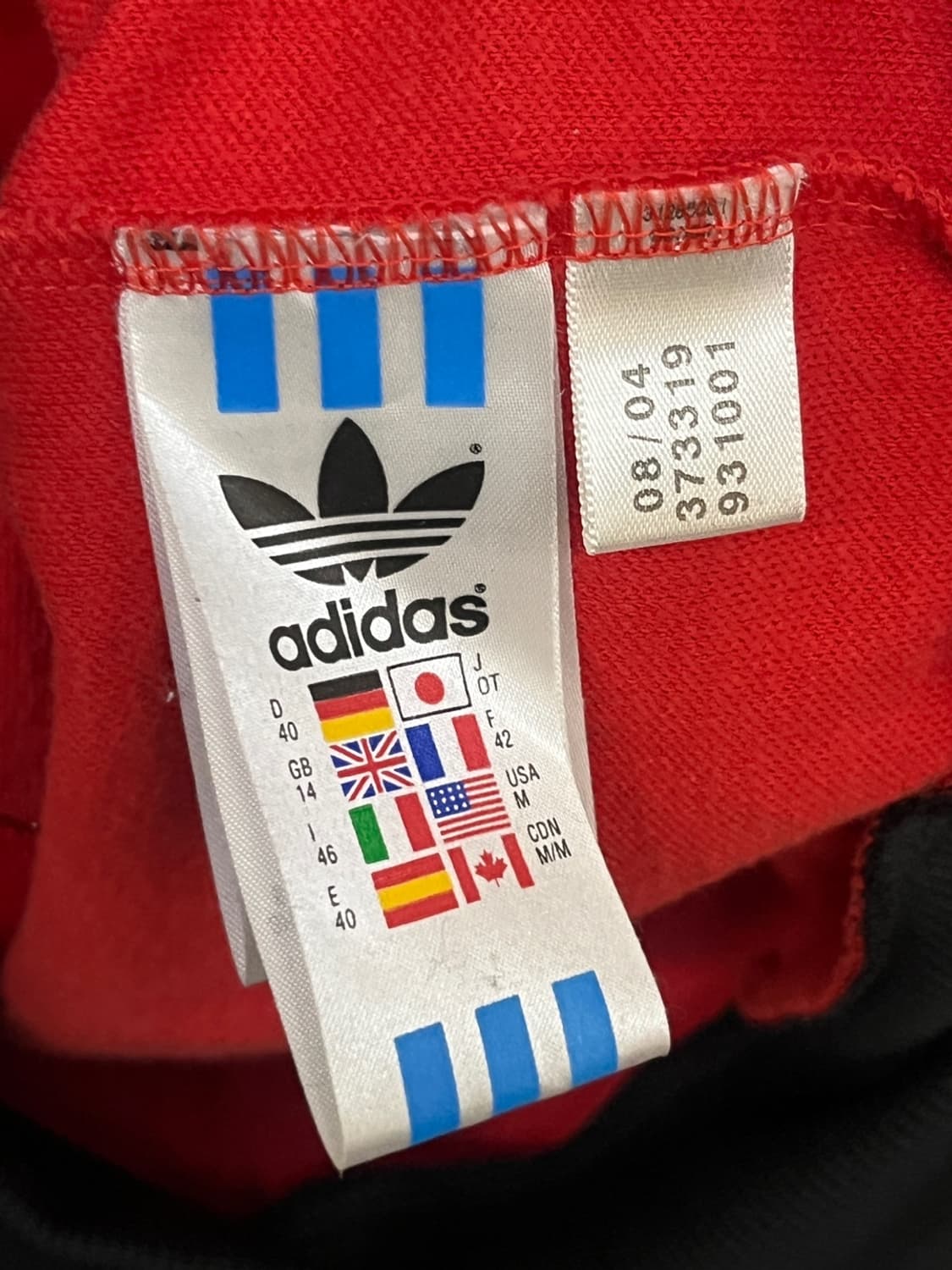 아디다스 베켄바우어 트랙 자켓 상품이미지5