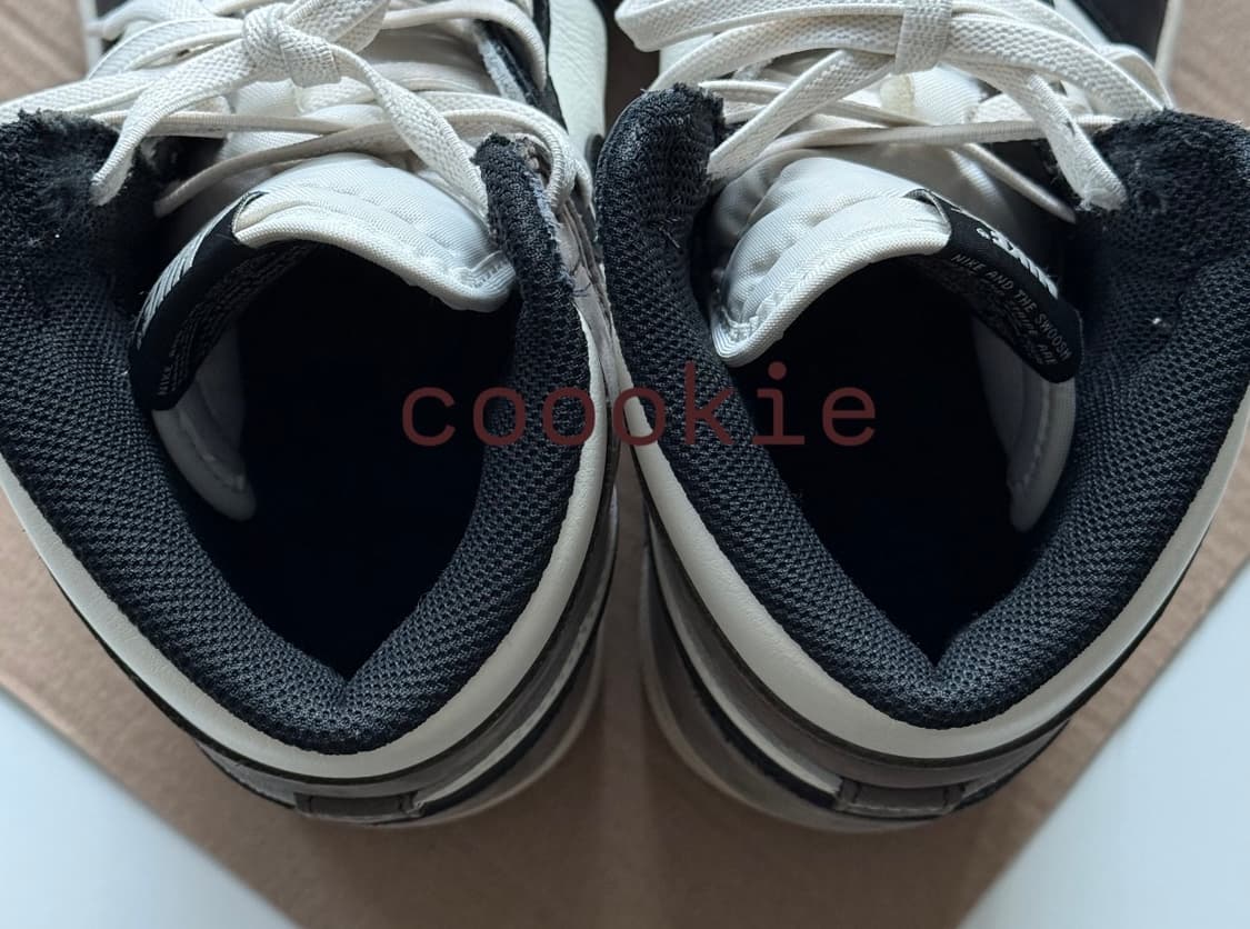 나이키 조던 모카 하이 250 상품이미지4