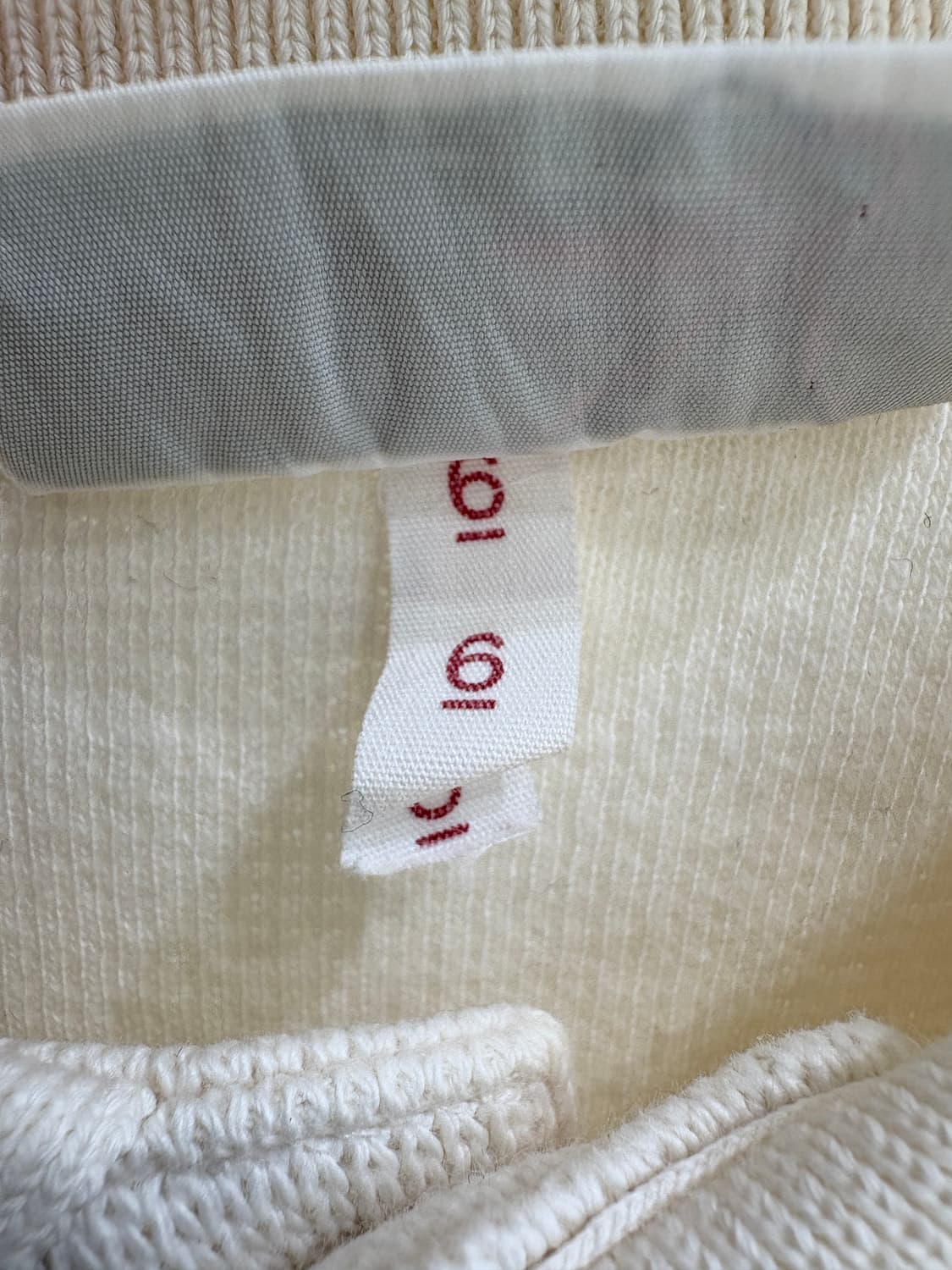 LACOSTE 니트 상품이미지9