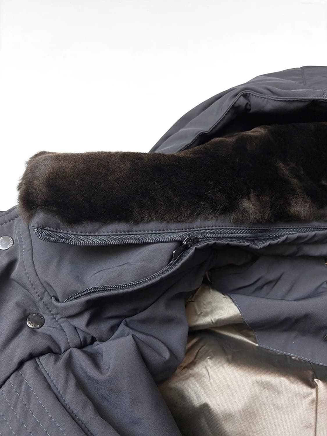 무레르 MOORER 구스다운 파카 점퍼 PN5231 상품이미지6