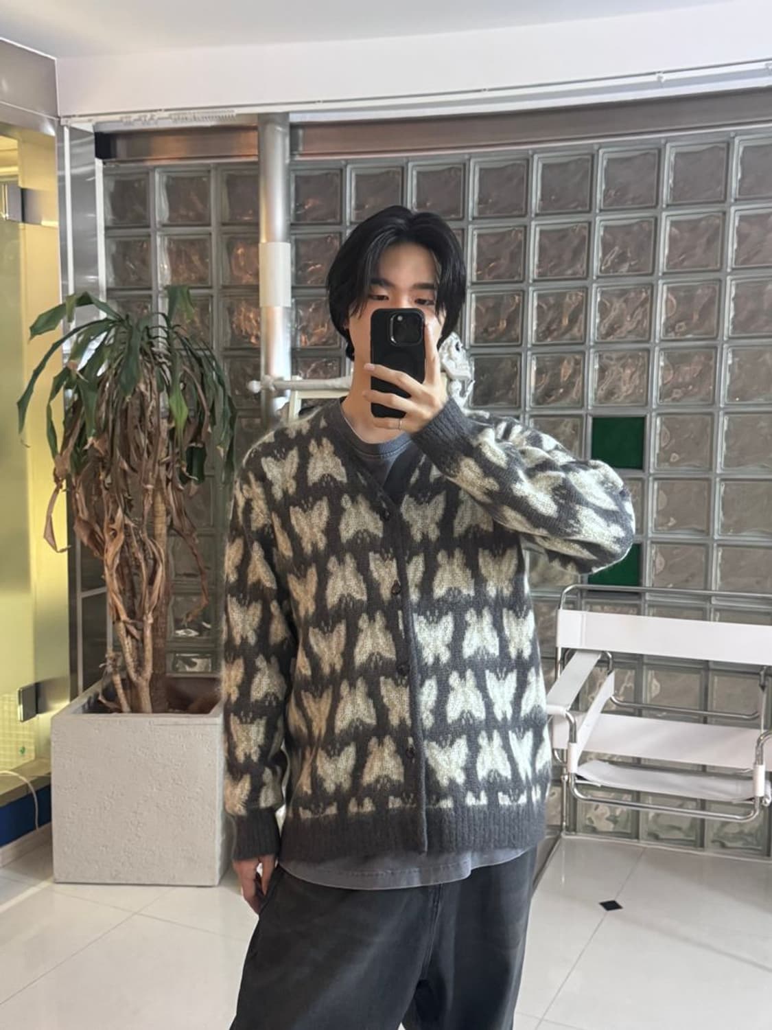 MOHAIR CARDIGAN 모헤어 카디건 상품이미지9