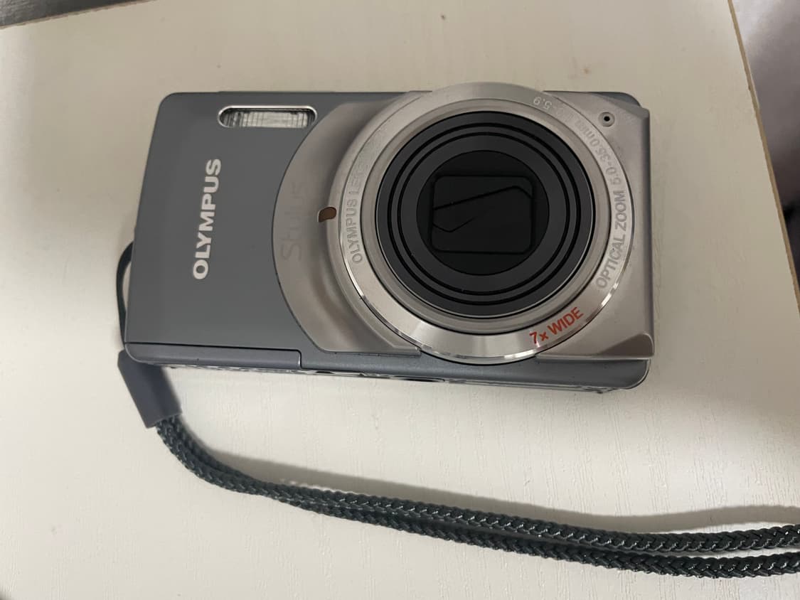 풀박스✨)올림푸스 Stylus 7040(=뮤 7040) 상품이미지4