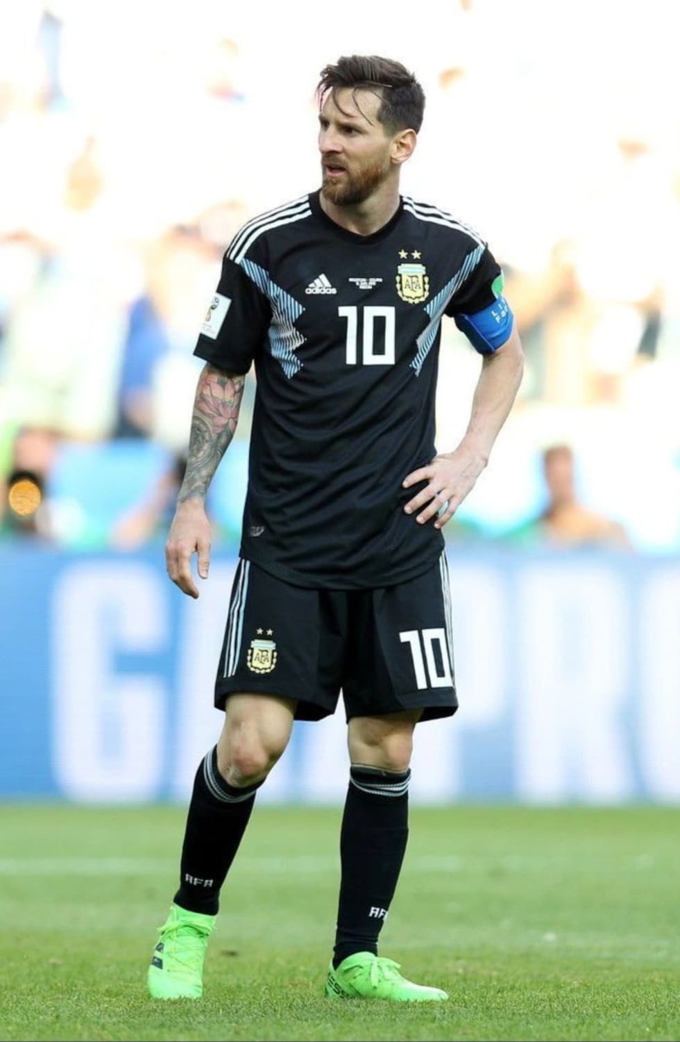 아디다스 아르헨티나 2018 월드컵 유니폼 레플리카 90 상품이미지3