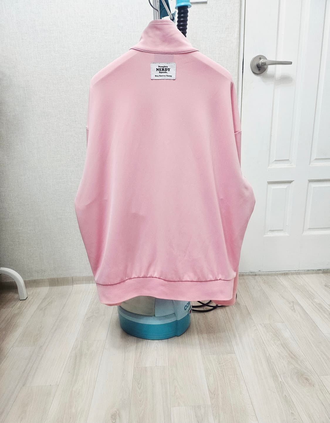 (100~105)M ♡단종매물♡ 널디 딸기우유 [연핑] 트랙탑져지 상품이미지6