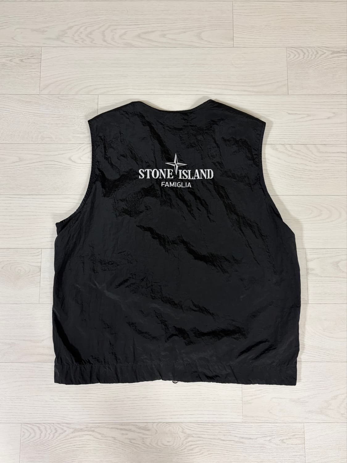 스톤아일랜드 FAMIGLIA VEST (M SIZE) 상품이미지4