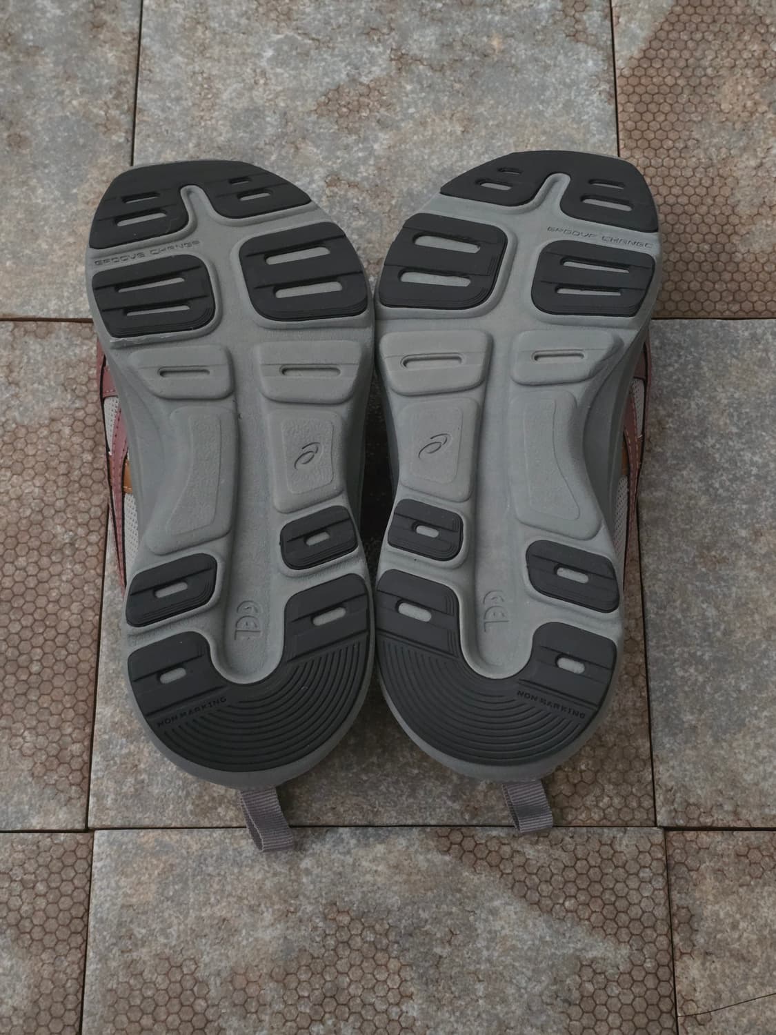 (225)아식스 라이프 워커 018  상품이미지8