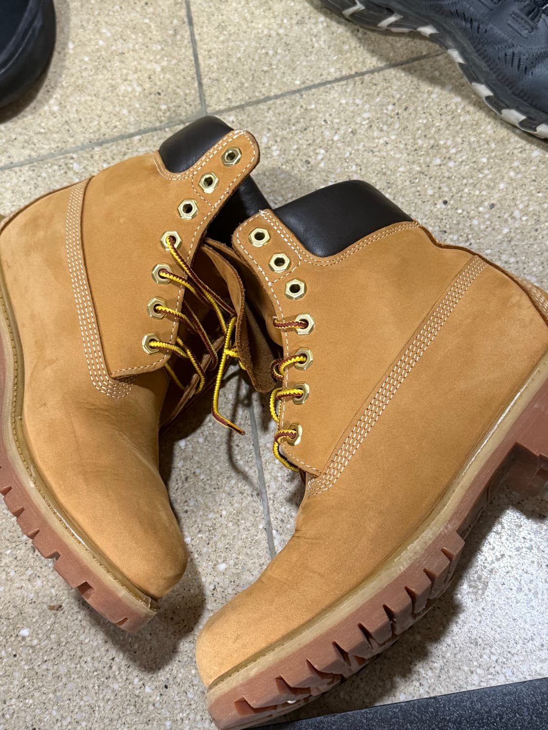 팀버랜드 6인치 부츠 상품이미지3