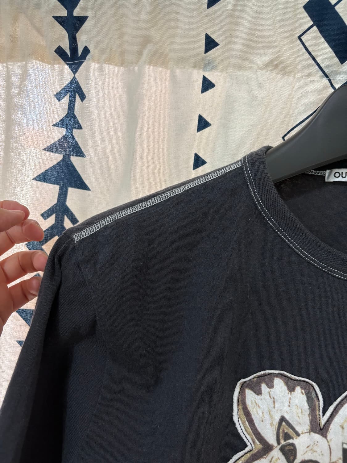 아워레가시 스네이크 퀸 반팔 상품이미지8