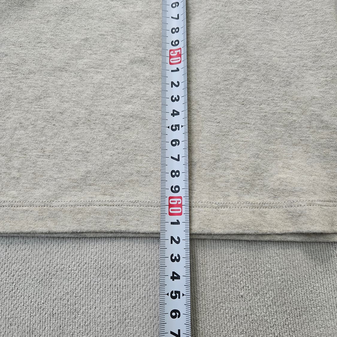 S 지오다노 여성 라운드넥 골지 긴팔티 0407Y 상품이미지6