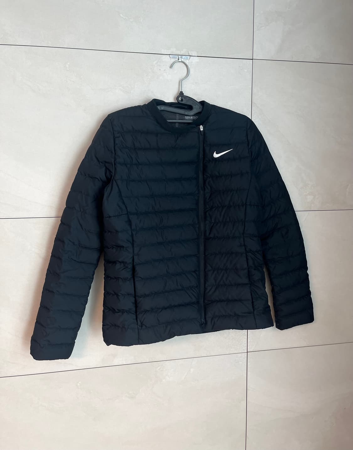 나이키 에어로로프트 다운 골프웨어 경량 패딩 자켓 [S]  상품이미지2