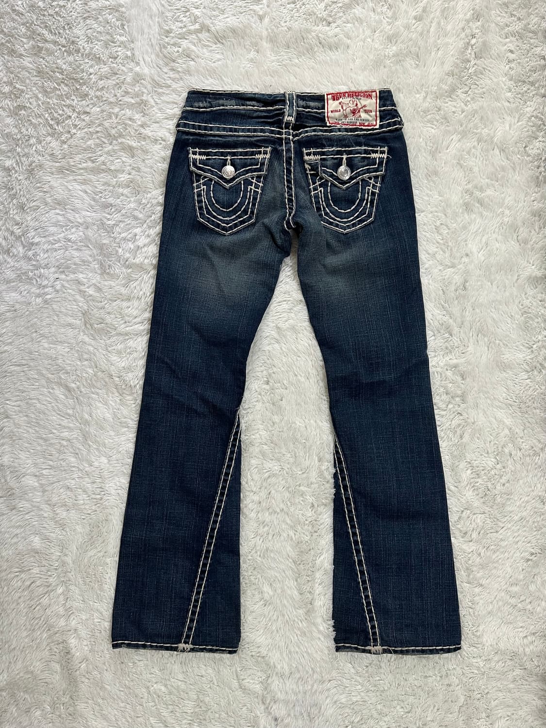 True Religion Joey Super T 청바지 25 상품이미지4