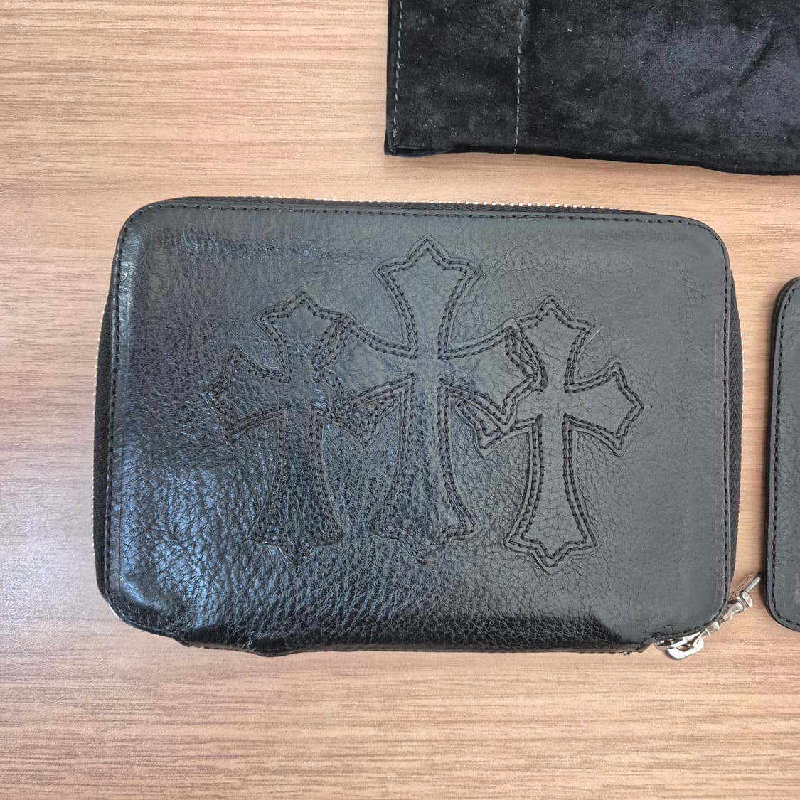 크롬하츠 뱅크로버 지갑 상품이미지2