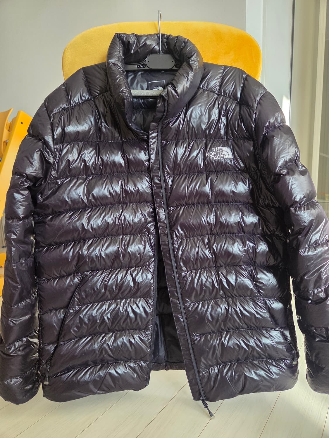 노스페이스 24FW 마티에 덕다운 경량 XL 상품이미지1