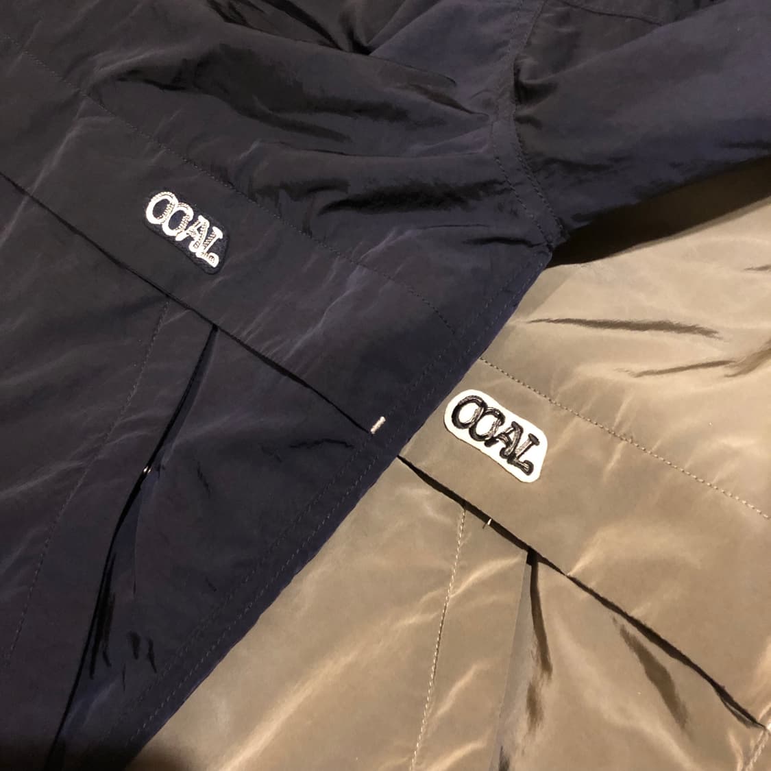 나나미카 집업 윈드파카 상품이미지10