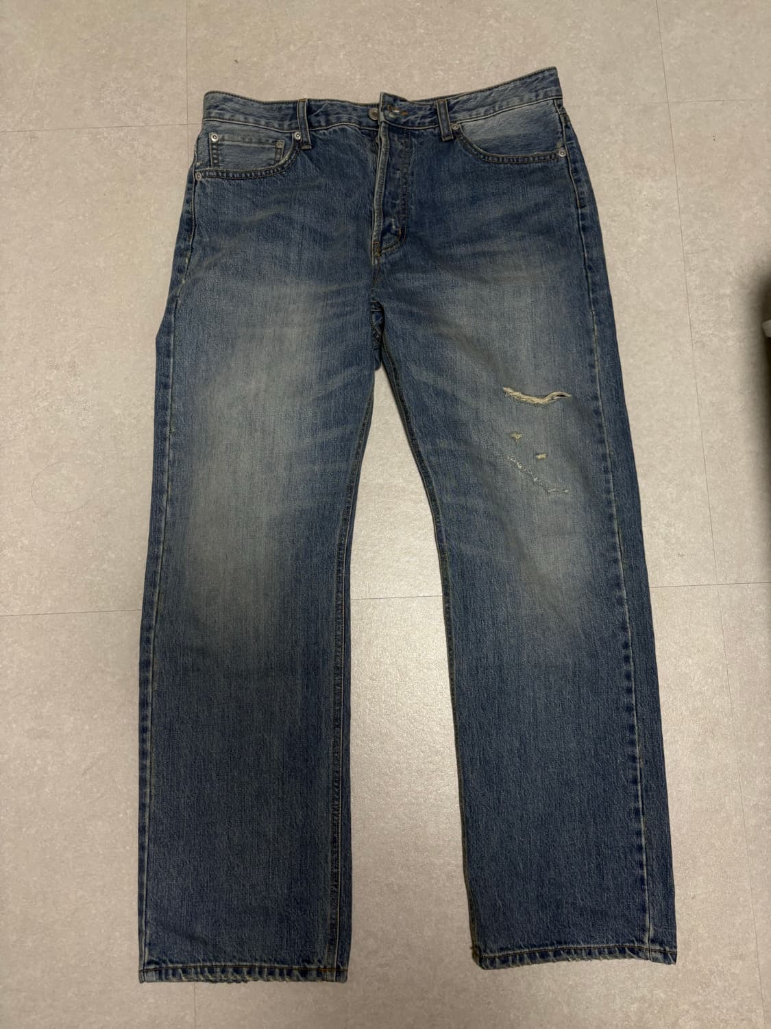 강정석 데님 type03 30 상품이미지1