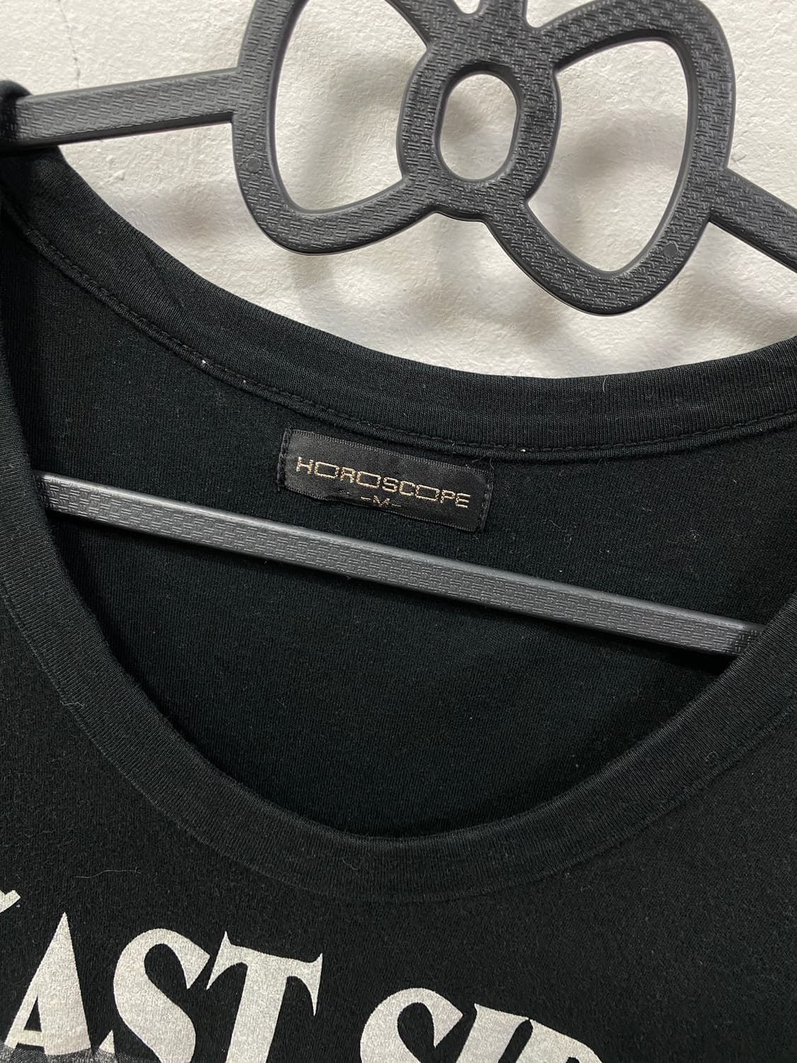 y2k 펑크 7부 롱슬리브 상품이미지8