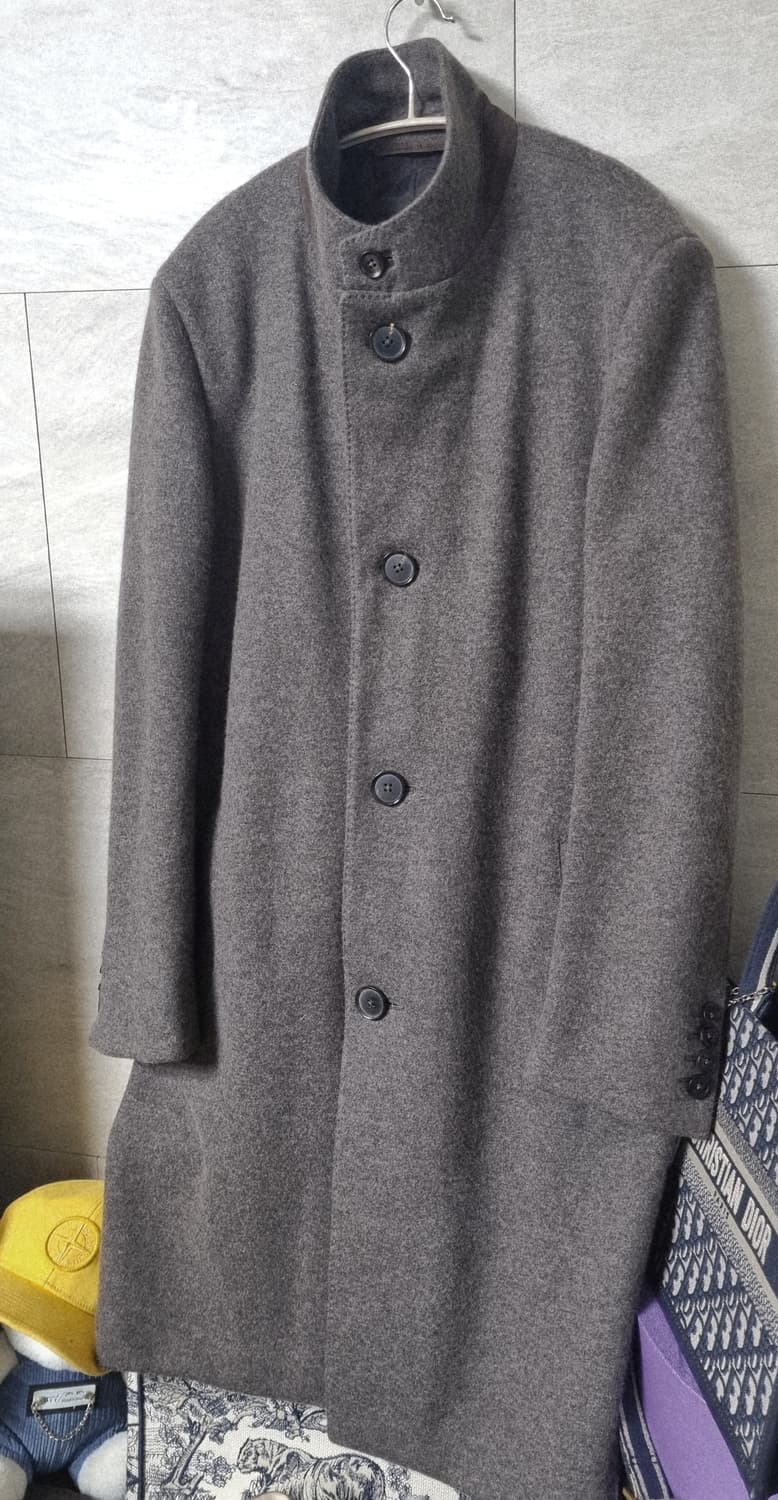 정품) 제냐 리버시블 캐시미어 코트  상품이미지2