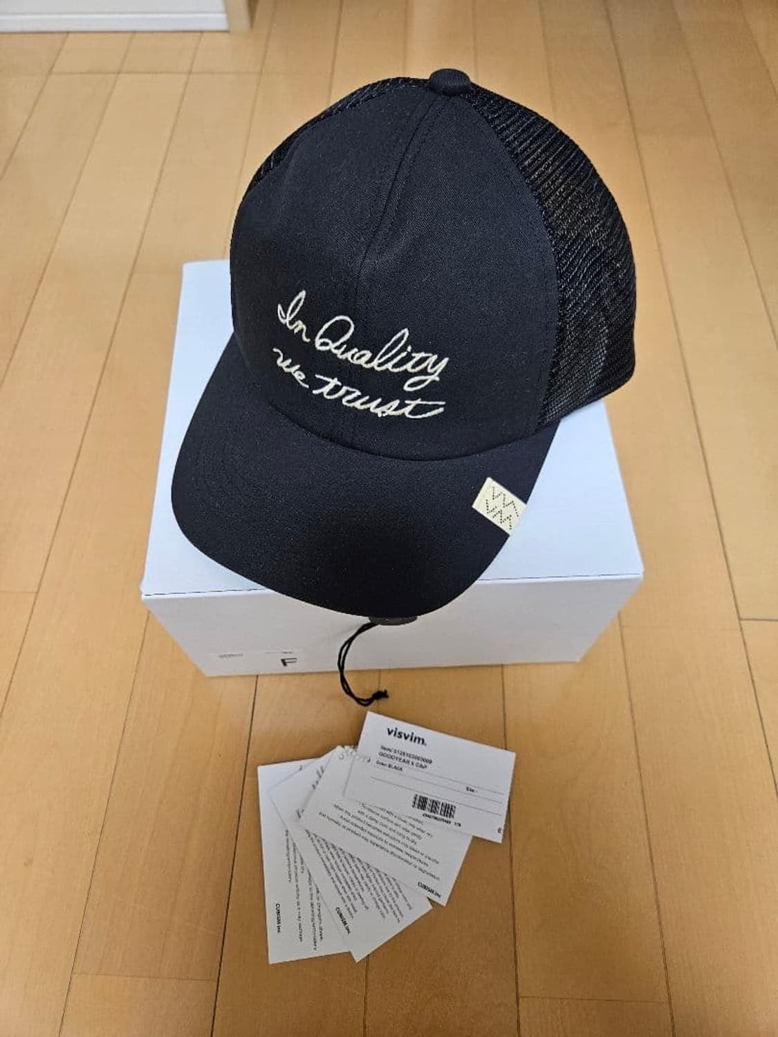 25ss GOODYEAR II CAP 상품이미지7