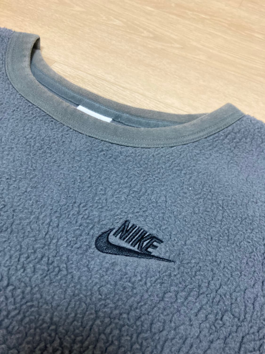 나이키 후리스 맨투맨 100 상품이미지4