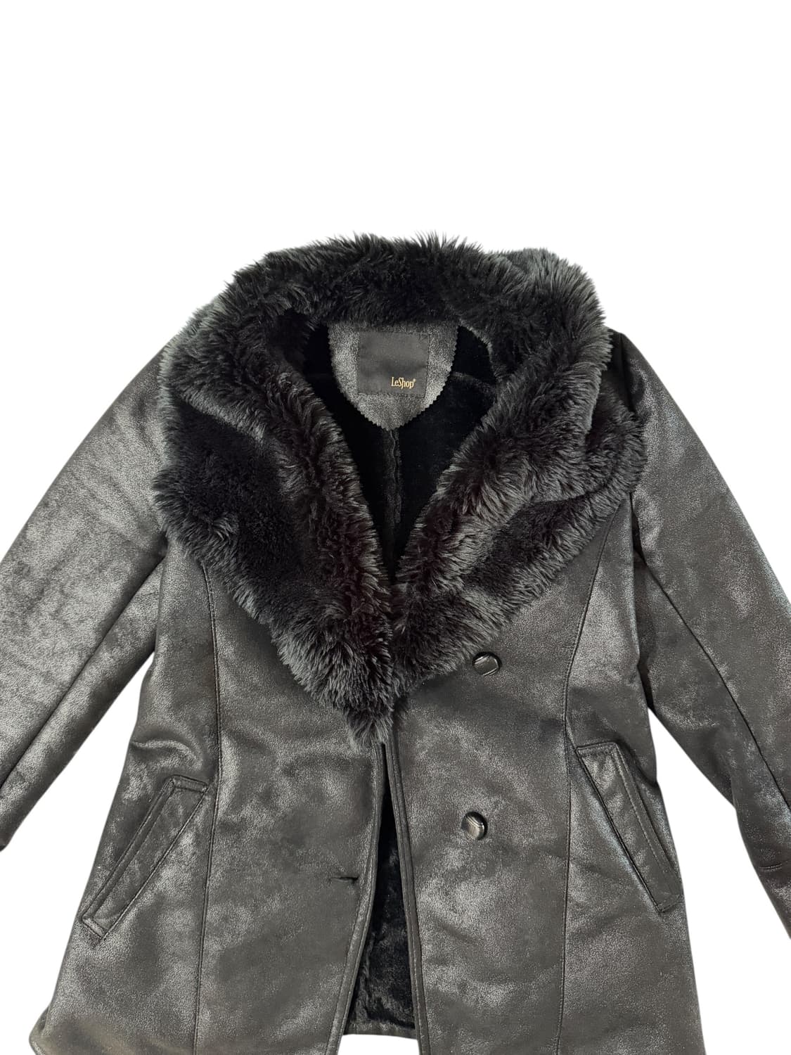 JAPANESE VINTAGE FUR COAT 상품이미지2