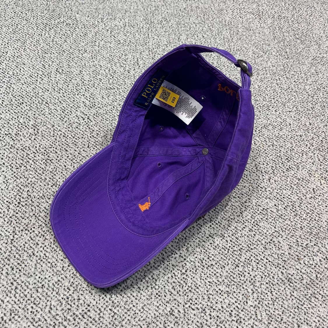 폴로볼캡 상품이미지4