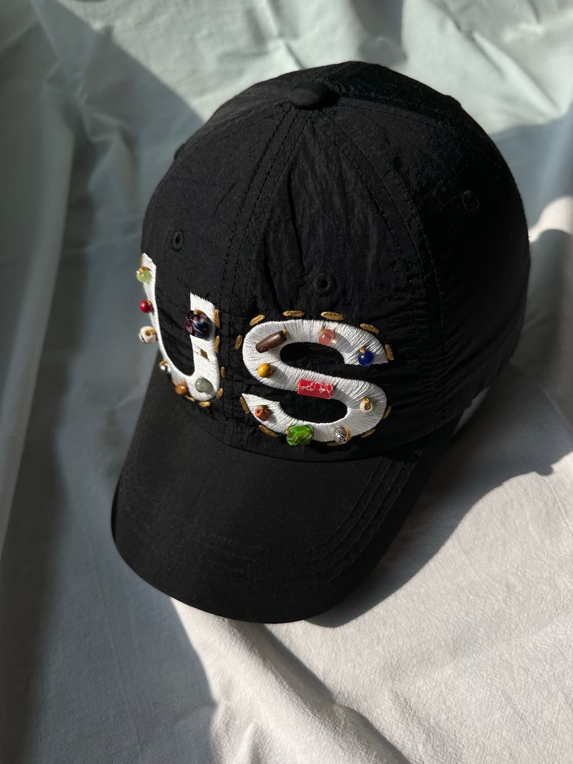 Fuco 빈티지 리워크 캡 상품이미지4