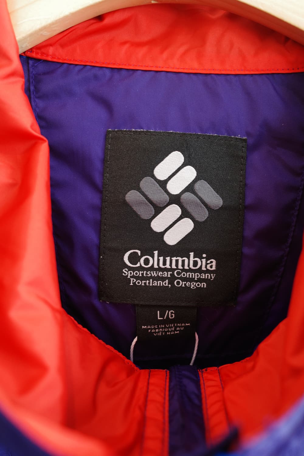 Columbia 콜럼비아 아노락  상품이미지3