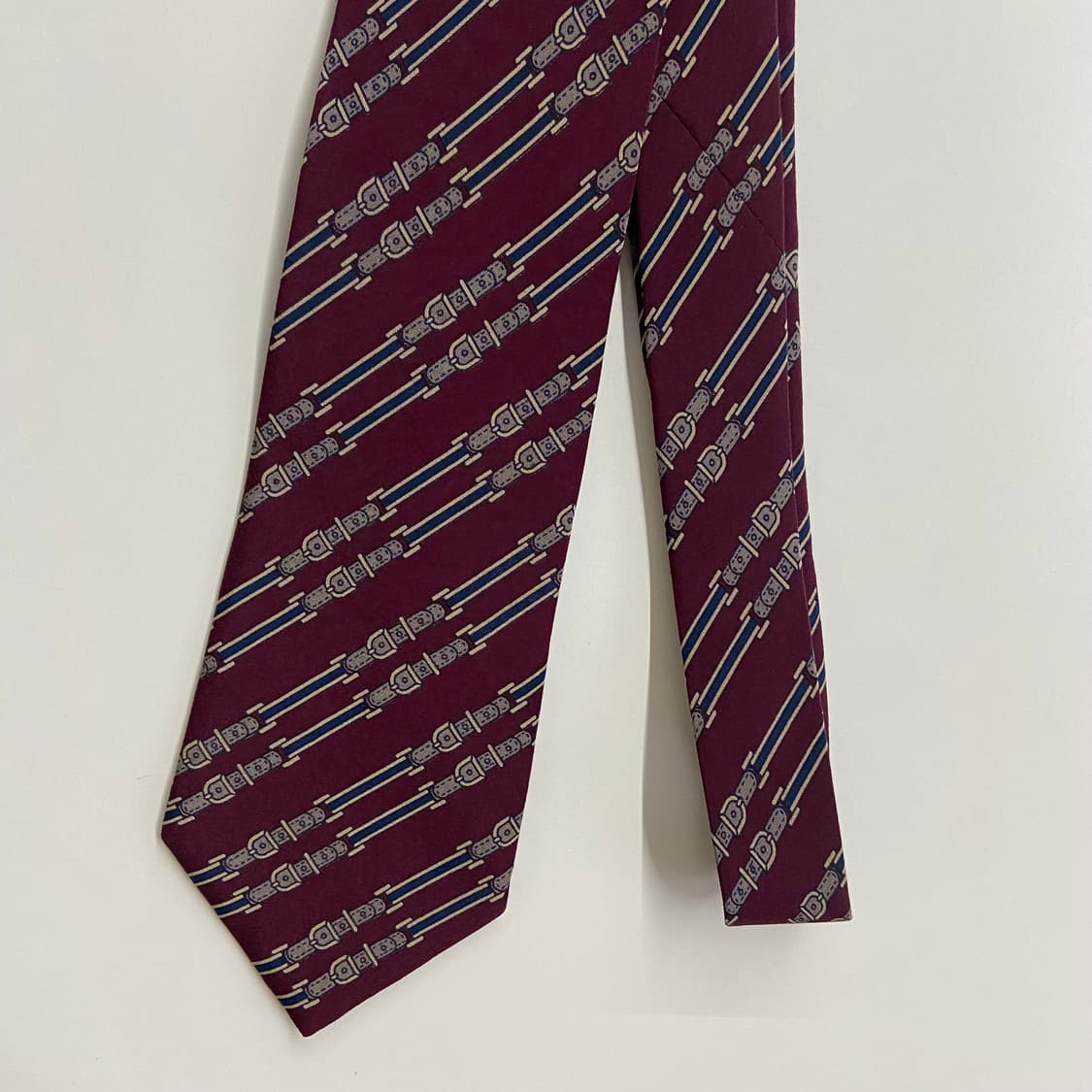 셀린느(celine) 정품 명품넥타이 상품이미지5